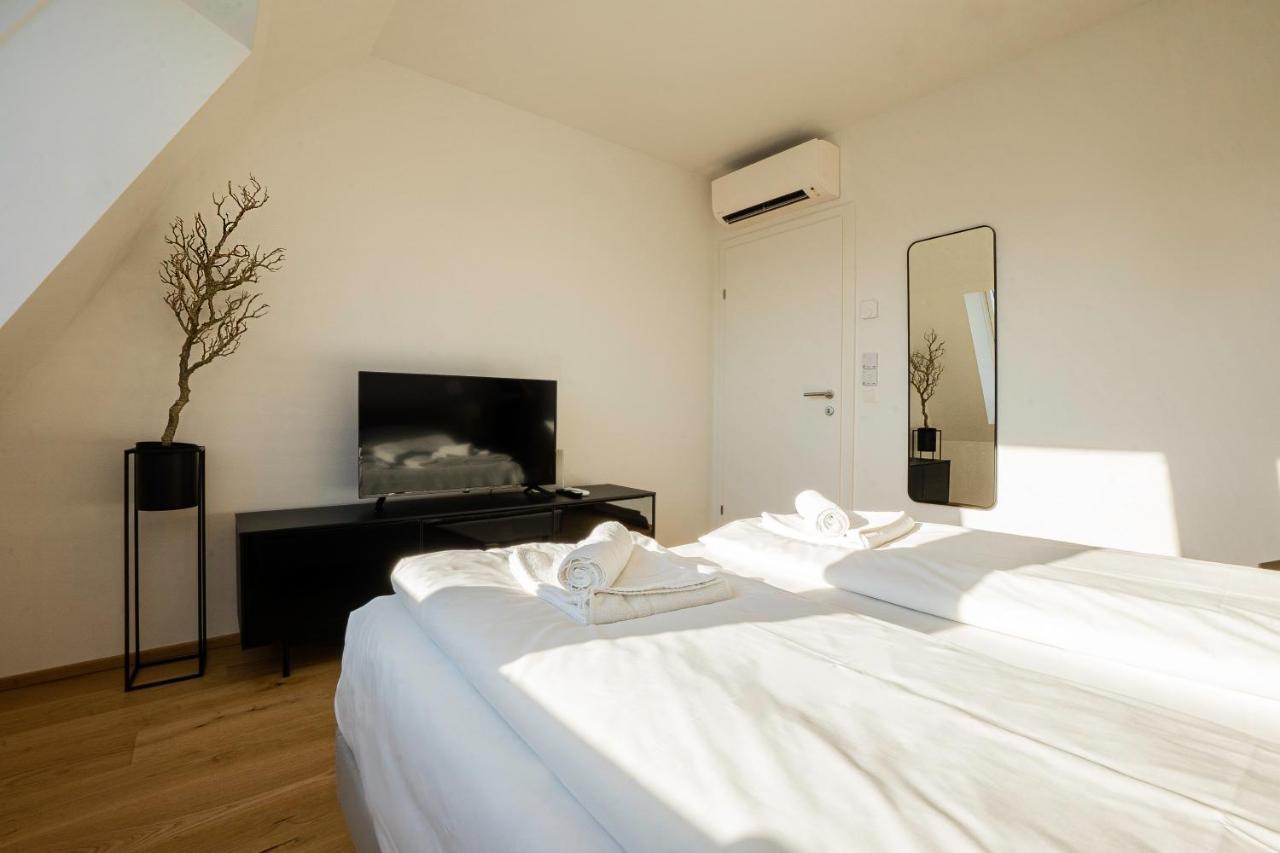 Orestaliving - Penthouse With Designer Renovation * Wenen