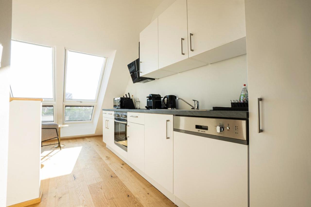 Orestaliving - Penthouse With Designer Renovation Wenen