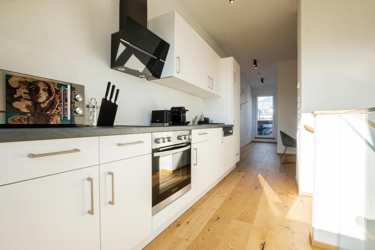 Orestaliving - Penthouse With Designer Renovation Appartement *