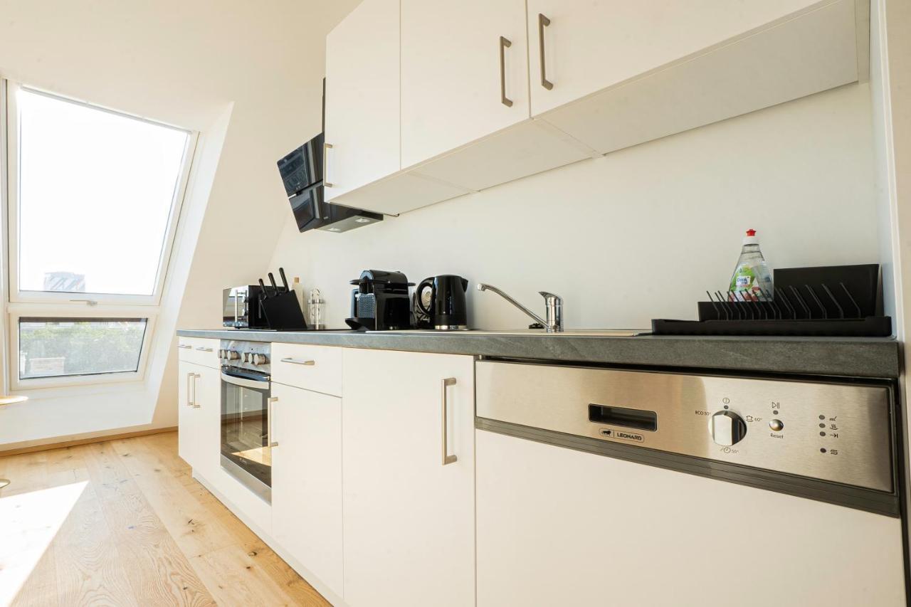 Orestaliving - Penthouse With Designer Renovation Apartmán